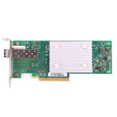 Dell QLogic QLE2690 16Gb Single Port FC Adapter Includes: 16GB FiberChannel transceiver