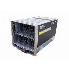HP BladeSystem C7000 G3 Gen3 Platinum Blade Chassis 6x 2450W PSU 10x Fans 2x OA