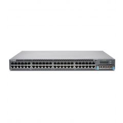 Juniper Networks EX Series EX4300-48T - 48x 1GB  (4 x 10Gb SFP+)
