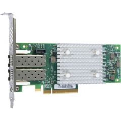 HPE QLE2692 P9D94A SN1100Q 16Gb Dual Port Fibre Channel HBA 853011-001 