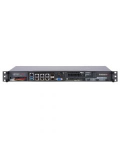  Supermicro SuperServer 5019D-4C-FN8TP  - Intel Xeon D-2123IT @2.2GHz (SoC) (4 Cores /  8 Threads) NEW in BOX (NCR Labeled)