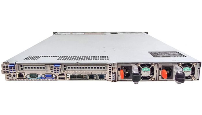 サーバー PowerEdge R630 Dell PowerEdge R630 1U Server 10x 2.5