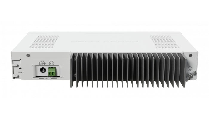 MikroTik CCR2004-16G-2S+PC - 16x Gb Ethernet and 2x 10G SFP+