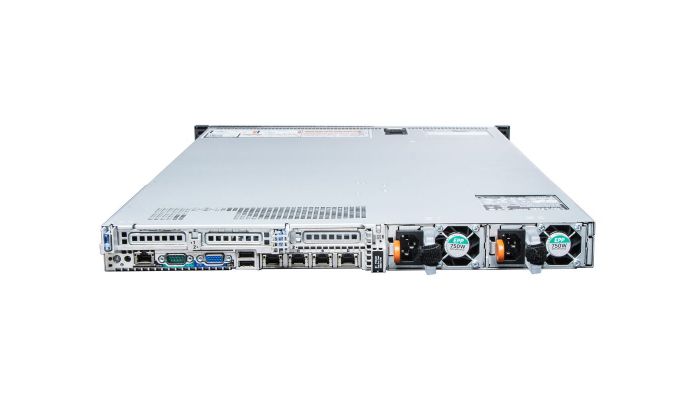 thumbnail image 2 of Dell PowerEdge R630 1U Server | 2x Xeon E5-2650 V4 (24 Cores) | 128GB DDR4 | H730 | 2 Drive Trays 2 of 3