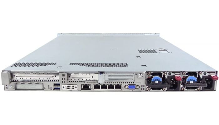 HP Proliant DL360 G9 1U Server