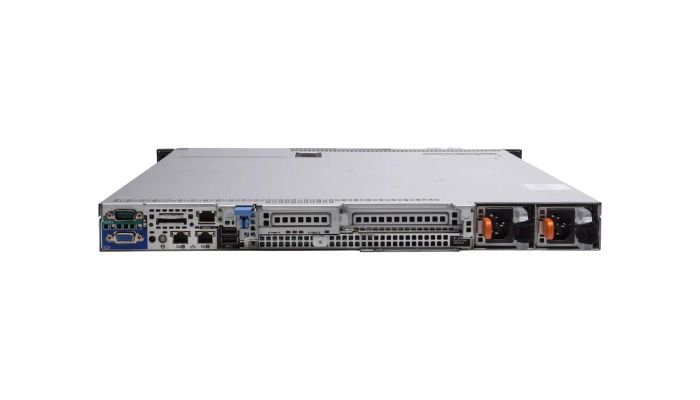 Dell PowerEdge R330 SFF - 8x 2.5