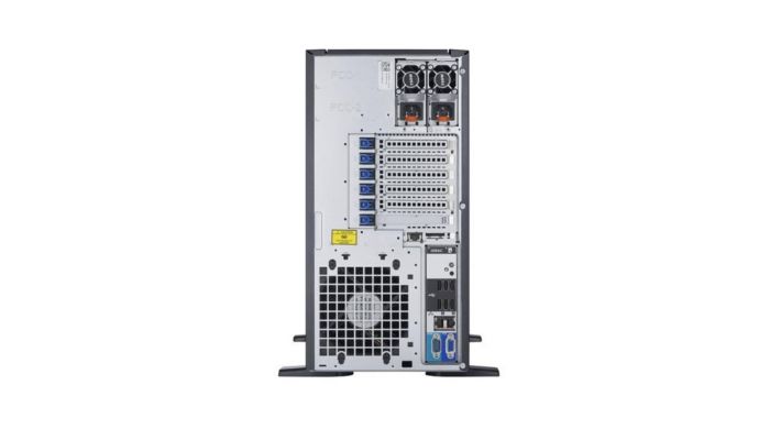 Dell PowerEdge T320 Tower - PERC H310 - 8 bay server