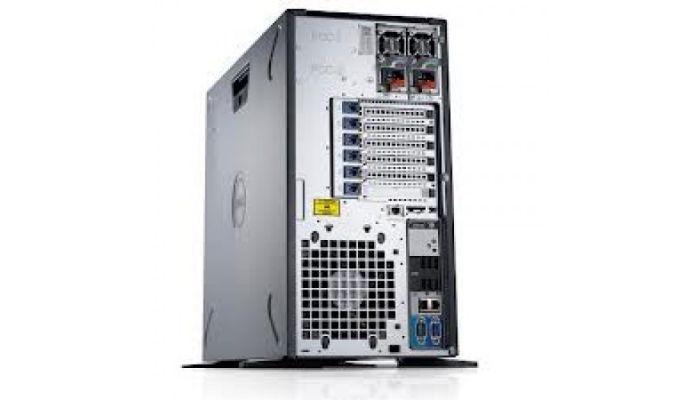 Dell PowerEdge T420 Tower Server- PERC H710