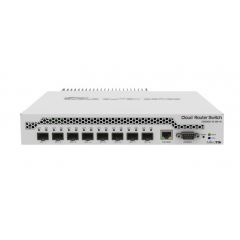 MikroTik Cloud Router Switch CRS309-1G-8S+IN (8x 10Gb SFP+ ports)