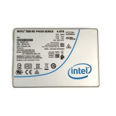 Intel 4510 4.0TB U.2 NVME 