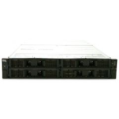 Dell PowerEdge FX2S Switched 2U Rackmount 4-Bay Blade Server Enclosure Chassis