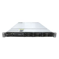 Dell PowerEdge R610 1U Server - 6 bay 2.5" SFF