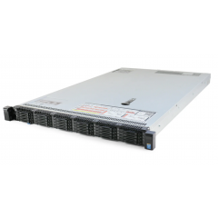 Dell PowerEdge R630 - 24x 1.8" SSD Drives (1U Server) 