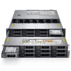 Dell PowerEdge R740XD2 - 2U Storage Server - 24x 3.5" LFF