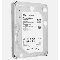 Seagate 8Tb ST8000NM0045 256Mb Cache 7200Rpm SATA III 3.5 " Inch 4Kn