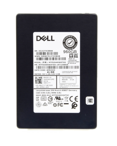 6KCYT Dell 960GB SATA 6Gb/s Mixed Use 2.5'' SSD 06KCYT MTFDDAK960TDD