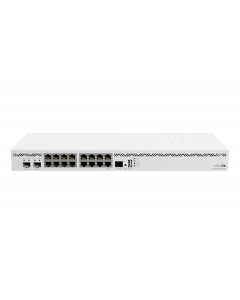 MikroTik Cloud Core Router 2004-16G-2S+  (16x 1Gb Ethernet and 2x 10GB SFP+)