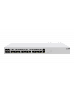 MikroTik CCR2116-12G-4S+ Cloud Core Router (13x 1GB and 4x 10GB SFP+)