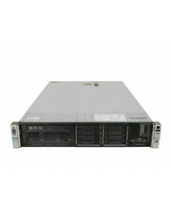 HP Proliant DL380p G8 2U Server - 8x 2.5" SFF