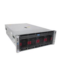 HP Proliant DL580 Gen9 4U Server G9 - 4x 2.5" SFF - 72 Cores (144 Threads)