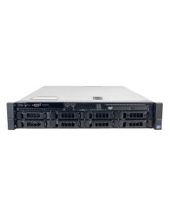 Dell PowerEdge R520 - PERC H710 - 8x 3.5" Bay LFF 2U Server
