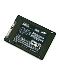 DELL 960GB 6G SATA Read Intensive SSD 2.5" SFF Solid State Disk (PM863)  Samsung