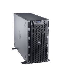 Dell PowerEdge T620 Tower Server - 8x 3.5" Bay LFF Server