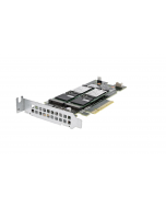 Dell PCI Boss Card with 2 x Dell 480GB SSD M.2 SATA RI LP