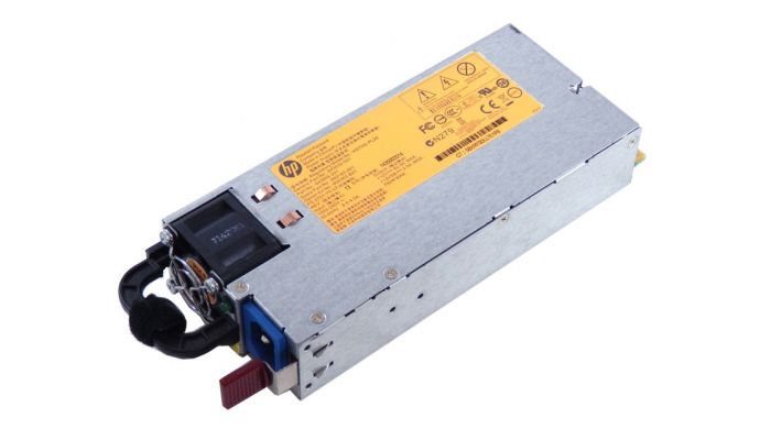 HP 750W Power Supply (HSTNS-PL29) – Refurbished – Works Great For ProLiant DL360p G8 Servers