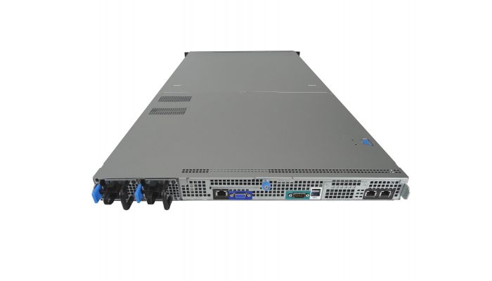 Quanta D51PH-1ULH QuantaGrid 1U Server - 12x 3.5