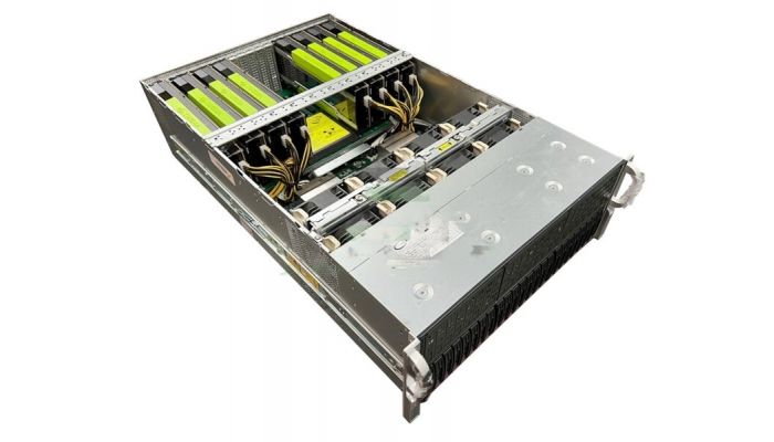 Supermicro 8x GPU Server 4U - SYS-4028GR-TRT