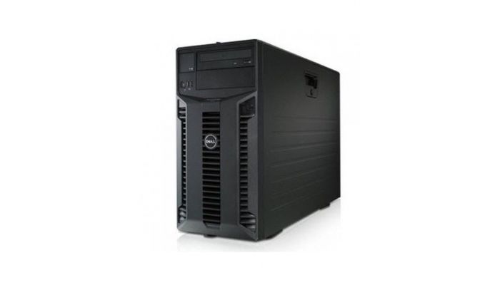 Dell PowerEdge T410 Tower - PERC H310 - 6 bay server