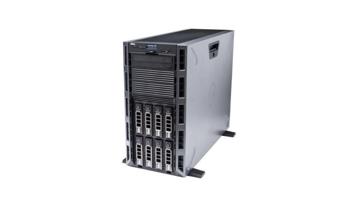 Dell PowerEdge T420 Tower Server- PERC H710