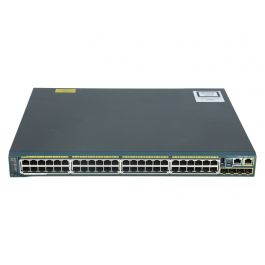 Cisco Catalyst 2960S 48 Gigabit ports WS-C2960S-48TS-L