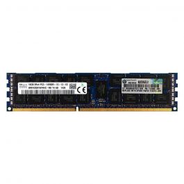 HP 16GB DDR3 PC3-14900R ECC REG DIMM MEMORY RAM