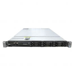 Dell PowerEdge R610 1U Server - 6 bay 2.5