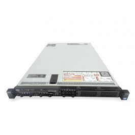Dell PowerEdge R620 1U Server - 4x 2.5