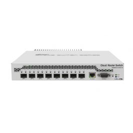 MikroTik Cloud Router Switch 309-1G-8S+IN (8x SFP+ ports)