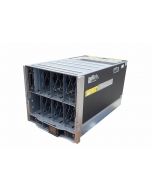 HP BladeSystem C7000 G3 Gen3 Platinum Blade Chassis 6x 2450W PSU 10x Fans 2x OA