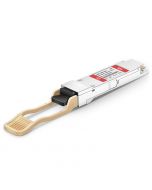 40GBASE-SR4 QSFP+ Optical Transceiver Module (MMF, 850nm, 150m, MTP/MPO, DOM)