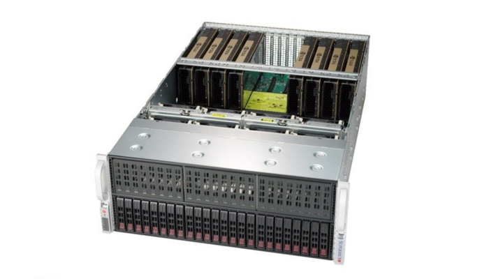 Supermicro 4029GP-TRT2
