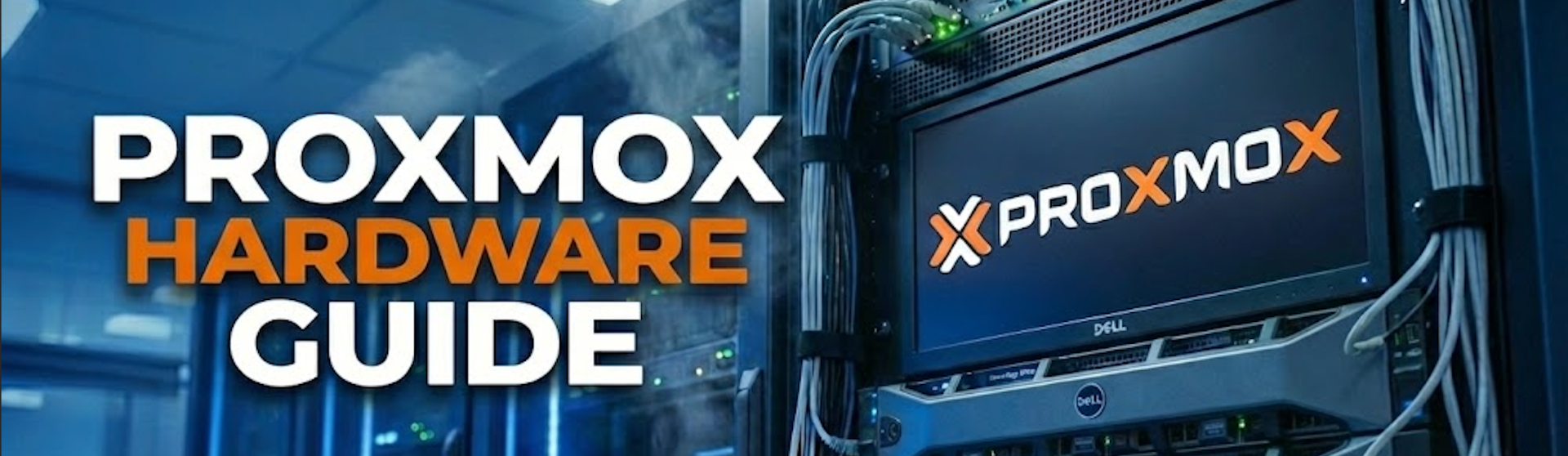proxmox hardware guide